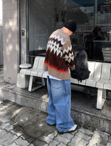 No.9819 GT balloon denim PT