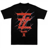 T≠Z TREZ NO EVIL - BLACK (UV COLOR & GLOW IN THE DARK BLUE) (6635166957686)