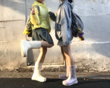 シューティングカラーラインバックパック / Shooting Color Line Backpack