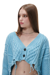 CRACKER CARDIGAN