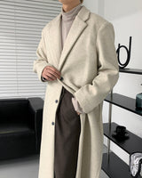 FLヴァイブオウルロングコート/FL Vib owl Long Coat (4 colors)