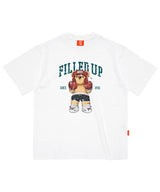 ボクシングテディTシャツ