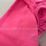Valen Napping Backless Hoodie
