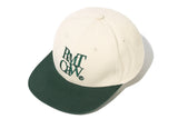 ボールドロゴボールキャップ/BOLD LOGO BALL CAP_GREEN
