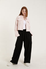 ココシャツジャケット/COCO SHIRT JACKET