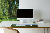 グリーン グラス デスクマット / green grass desk mat