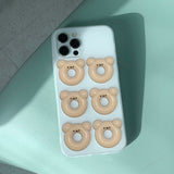 Orignal - Bear Glaze Phone Case_matt