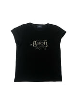 Garcon Baby tee (Black)