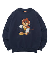 Hip Hop Teddy Sweatshirt