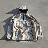 デザートキャモプルオーバージャケット / MASTER / DESERT CAMO FR PULLOVER JACKET