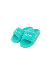 グッドデイファリーサンダル/G'day furry sandals (mint)