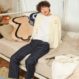 AQO BEAR CARDIGAN (4647142424694)