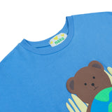 ジーキューベアTシャツ / GEEGU Bear♡