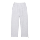 パンクガールジョガーパンツ/1 0 punk girl jogger pants - LIGHT GREY