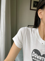 Silver925 Prism Earrings