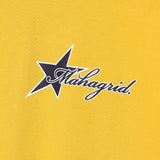 スターロゴロングスリーブTシャツ/STAR LOGO LS TEE