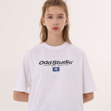 スタンダードデイジーTシャツ / STANDARD DAISY T-SHIRT - 2COLOR (6577066213494)