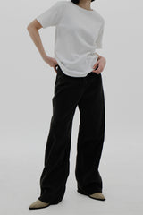 no.529 ニードルコーデュロイパンツ / no.529 Needle Corduroy Pants (2color)