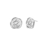 NO.377 925シルバーピアス