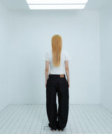 ホールデニムパンツ / OS Hole Denim Pants