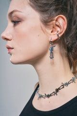 NO.321 [SILVER] EARCUFF