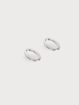 no.18シルバーピアス / no.18 earring silver