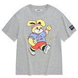 ウィティーバニールーズフィットグラフィックTシャツ
