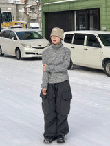 Confer knit