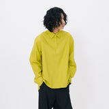 Crinkle Basic Shirts [Lime] (6592017596534)