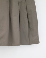 マロンフレアスカート / Marron Flare Skirt (2color)