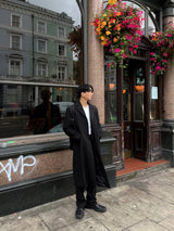 ASCLO TR Single Long Coat (2color)