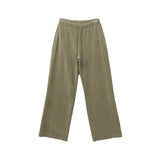 [MADE] Belundi Corduroy Wide Banding Pants