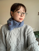 ボールドフィッシャーマンニット