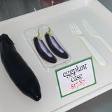 茄子マットハードケース / Eggplant case - Matt hard