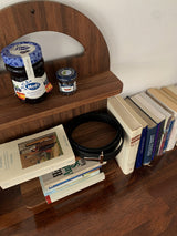 ASCLO Grape Leather Belt