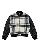 Wool Rider Jacket
