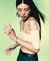 no.201ネックレス+ブレスレットセットno.201 necklace+bracelet set