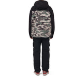トレッキングジャケット / CAMO TREKKING JACKET