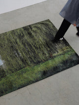 green willow rug - L
