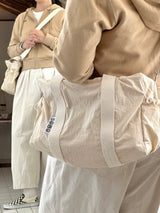 Holiday Mood Bag-beige