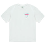 The Geeks x colorblind. 'XXV' ショートスリーブシャツ（ホワイト）