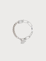 no.74ブレスレット / no.74 bracelet silver
