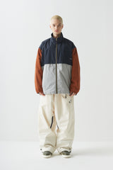 ツワンソフトスーパーワイドベンティレーションパンツ / BSR2223FWPT019 TWAN SOFT SUPER WIDE VENTILATION PANTS CREAM