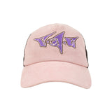 2000ロゴトラッカーピンクOS/V.A.C.[ Culture ]™️: 2000 Logo Trucker Pink OS