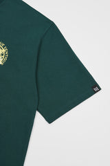 フラワーオブザアースTシャツ / VENTIQUE flowers of the earth T-shirt 4color
