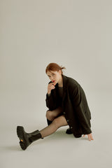 マーチェルシーブーツ / MAR CHELSEA BOOTS_2COLORS