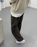 ブラーワイドパンツ/Blur Wide Pants (3 colors)