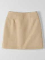 MARIE WOOL MINI SKIRT (6638386380918)