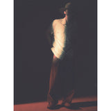 レイカットアウトボタンシャツ / LAY-CUT BUTTON SHIRT_IV
