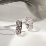 バゲットリング / Peus baguette ring (silver)